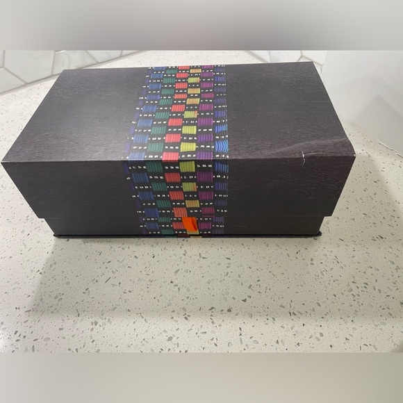 Bernie Mev Womans NIKKI Comfort SlipOns NEW Sz 9 Knit Ballet Flats Light Gray - Picture 7 of 11